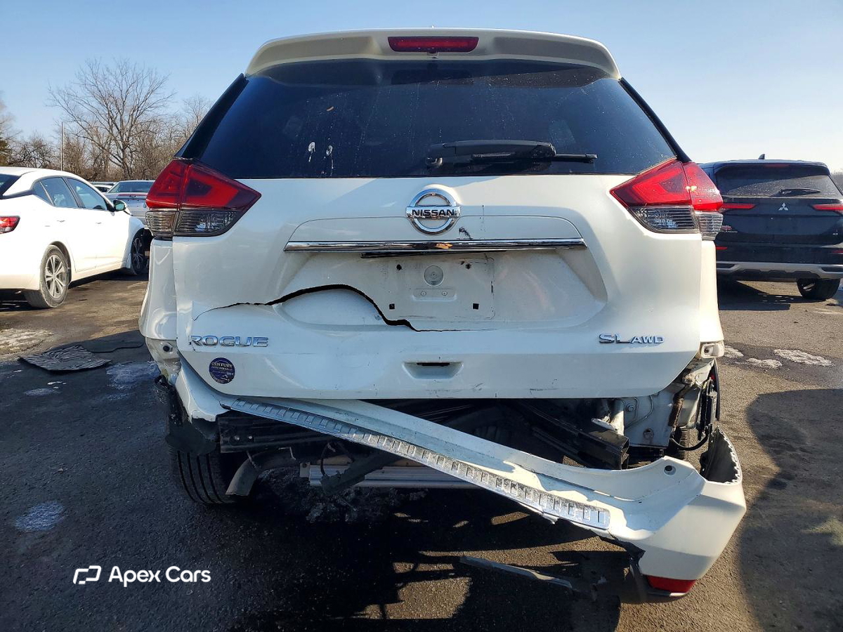 Nissan Rogue 2017