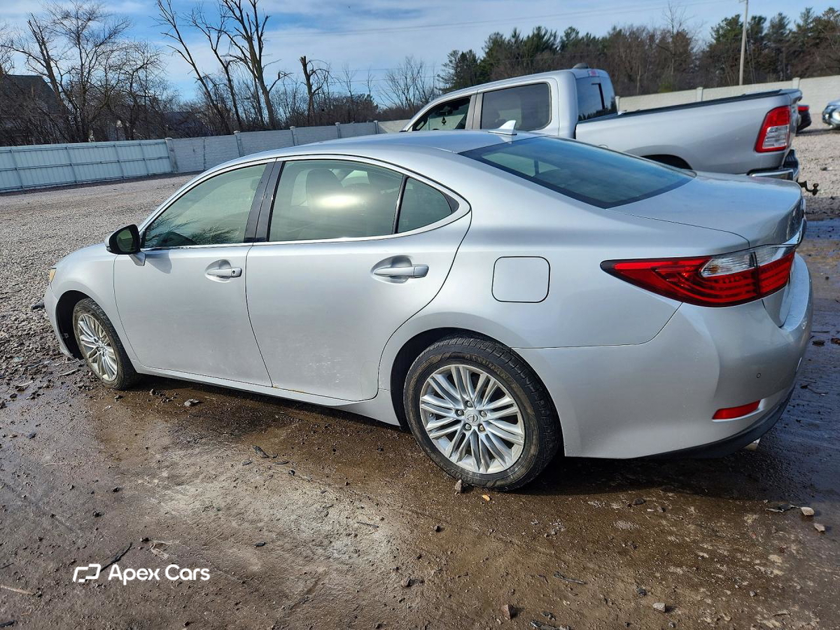 Lexus ES 2013