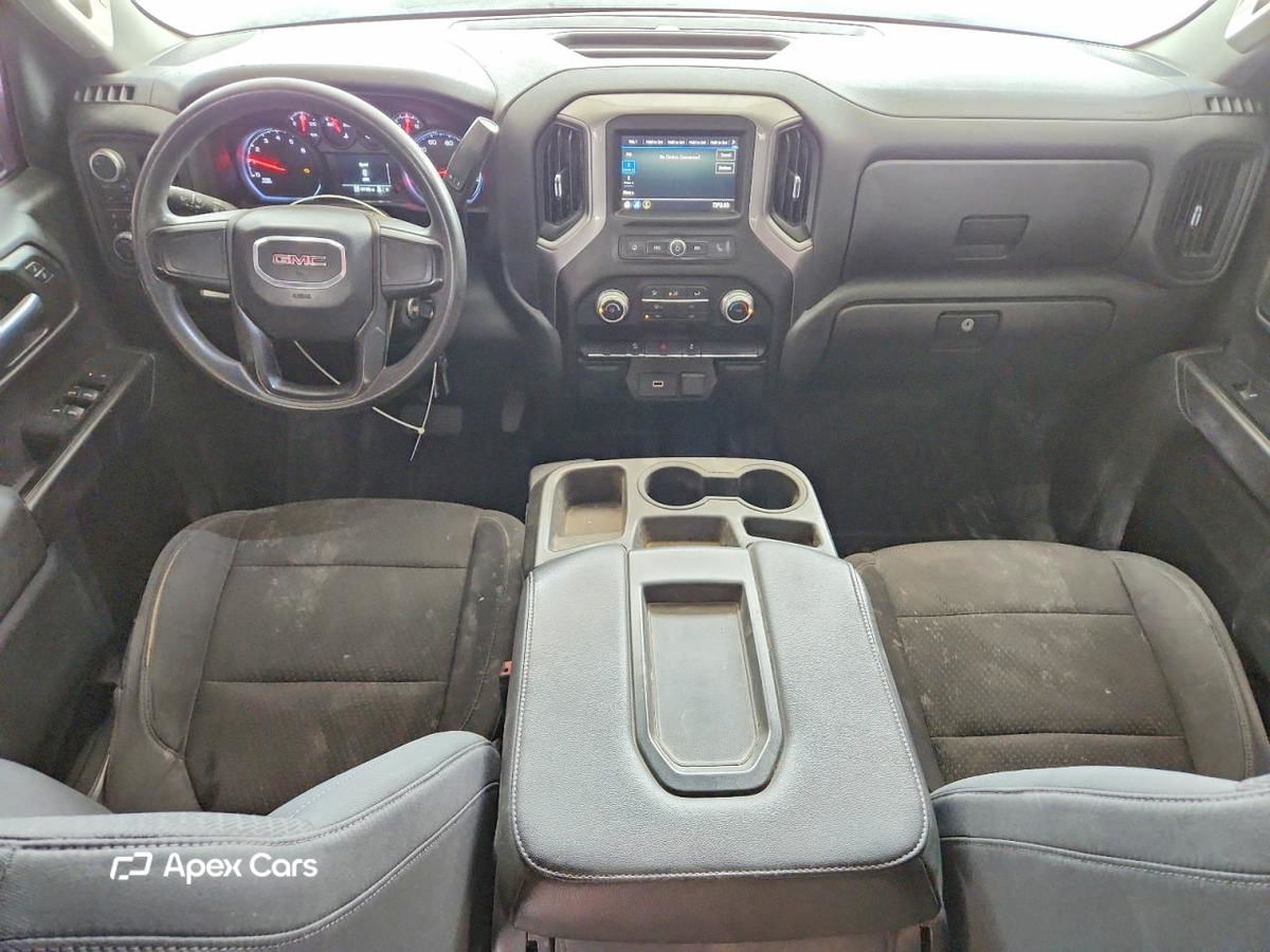GMC Sierra 2020