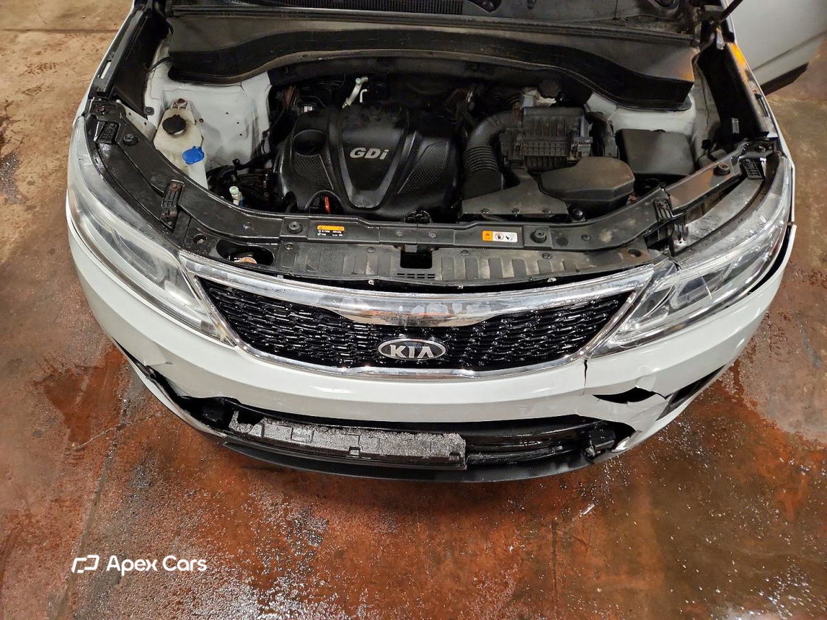 Kia Sorento 2014