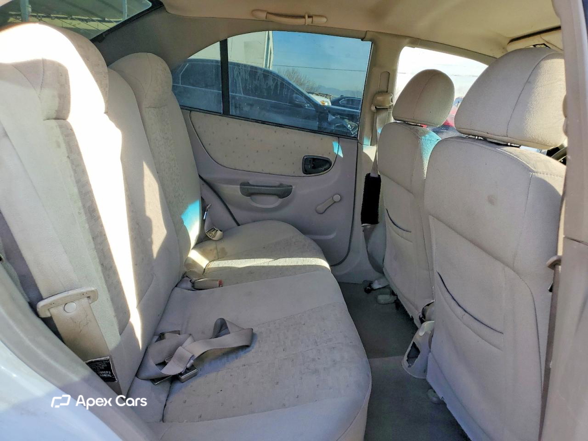 Hyundai Accent 2003