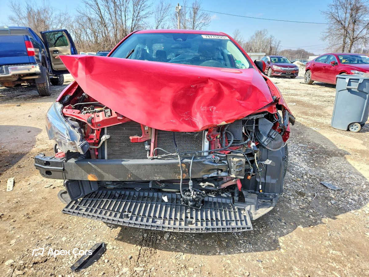Toyota Corolla 2017