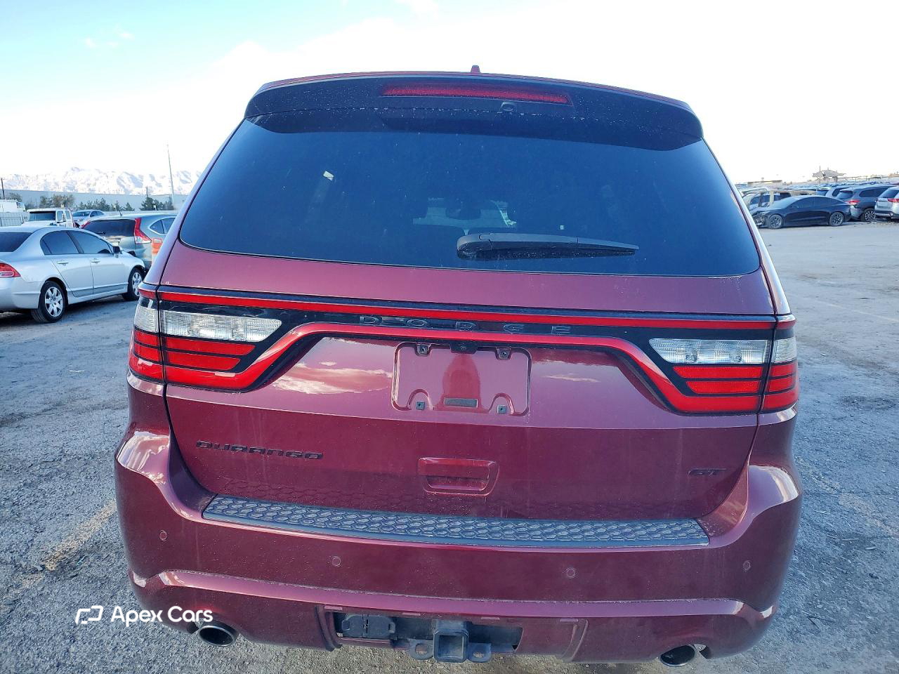 Dodge Durango 2021