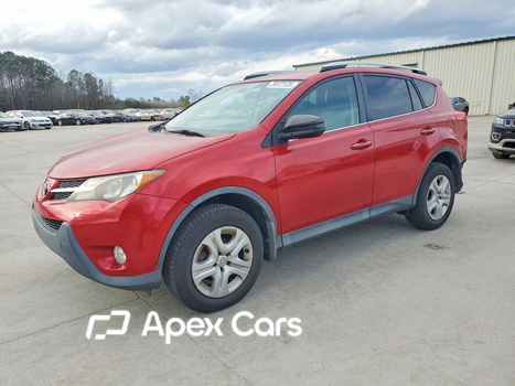 Toyota RAV 4 2015 - Image 1 of 13