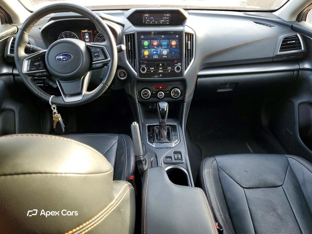 Subaru XV 2021