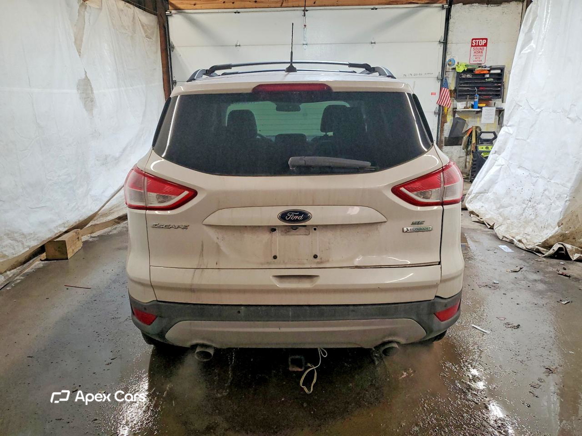 Ford Escape 2014