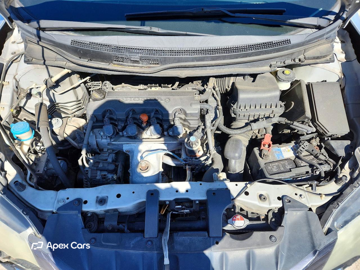 Honda Civic 2015