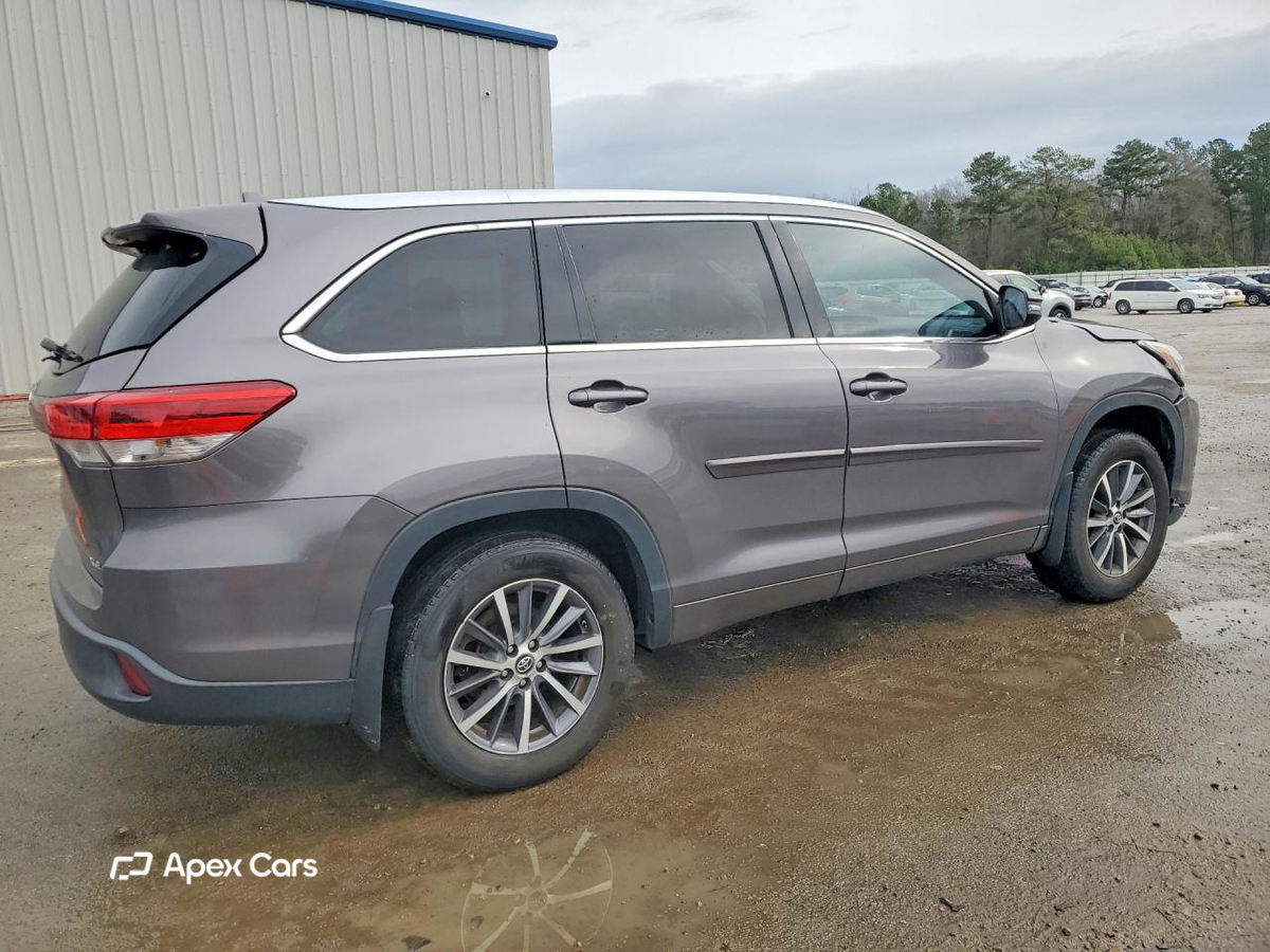 Toyota Highlander 2017