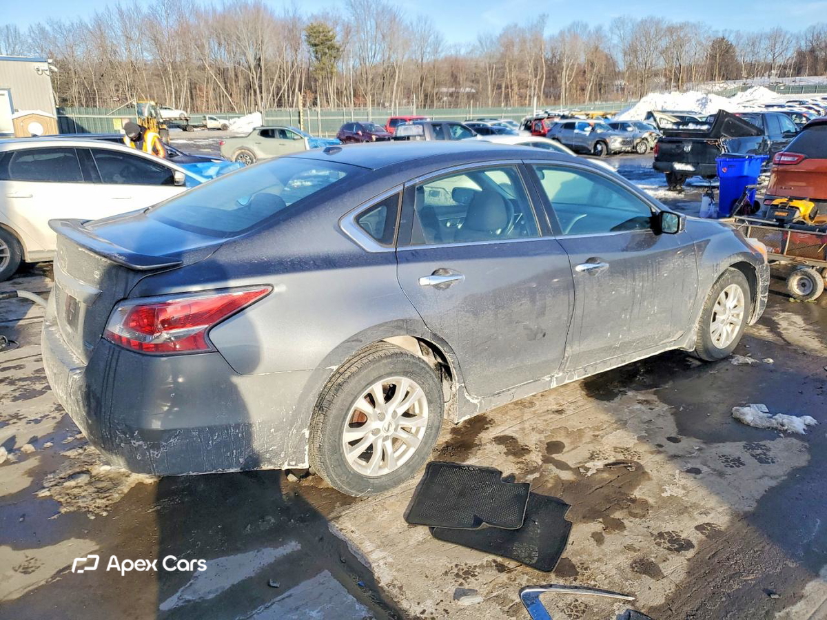 Nissan Altima 2014