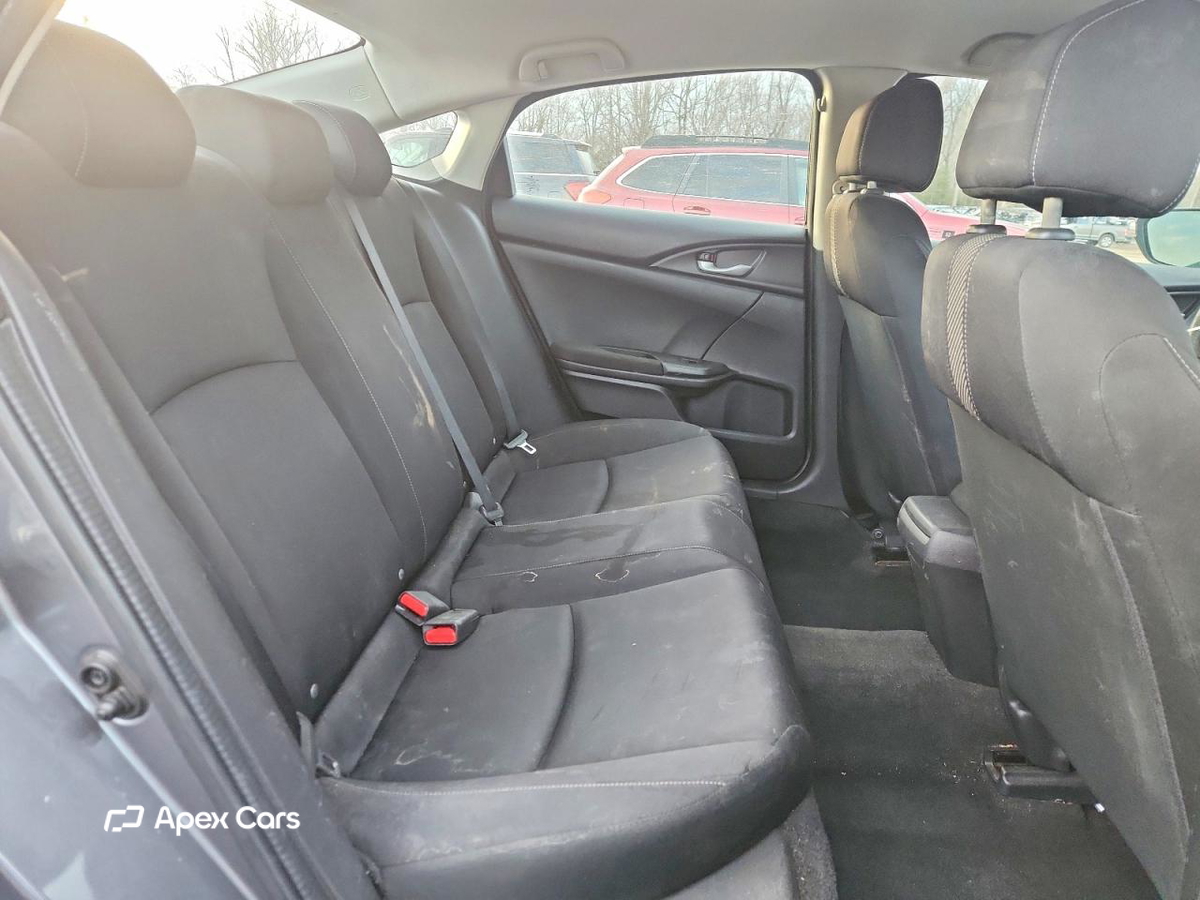 Honda Civic 2016