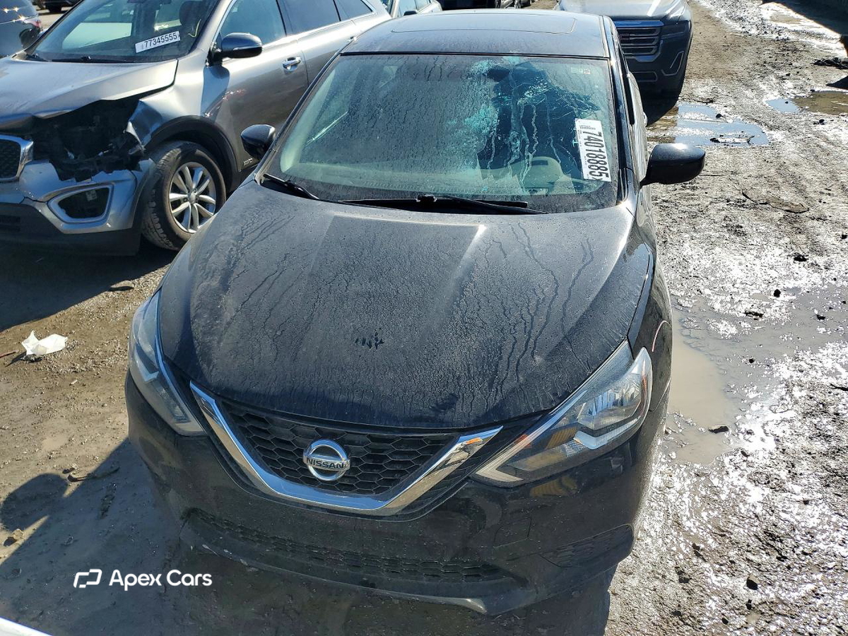 Nissan Sentra 2017