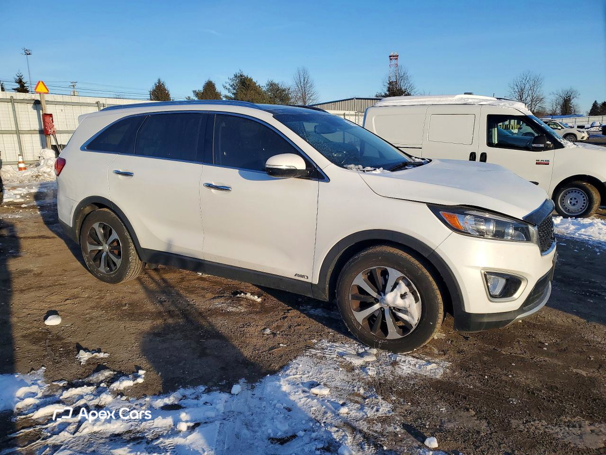 Kia Sorento 2016
