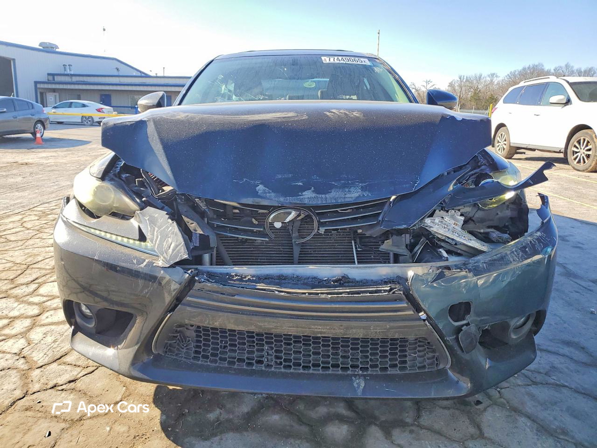 Lexus IS 2016