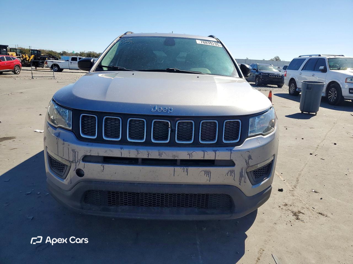 Jeep Compass 2018