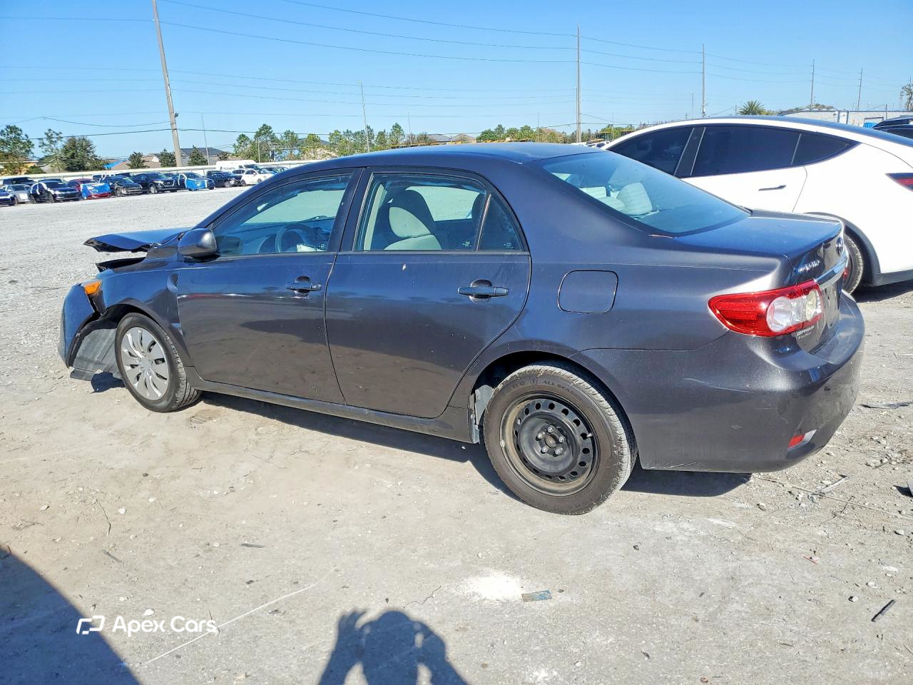 Toyota Corolla 2012