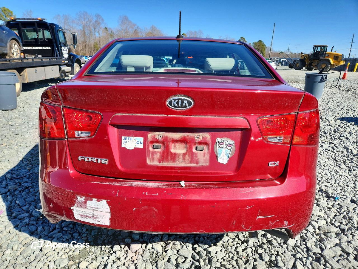 Kia Forte 2011