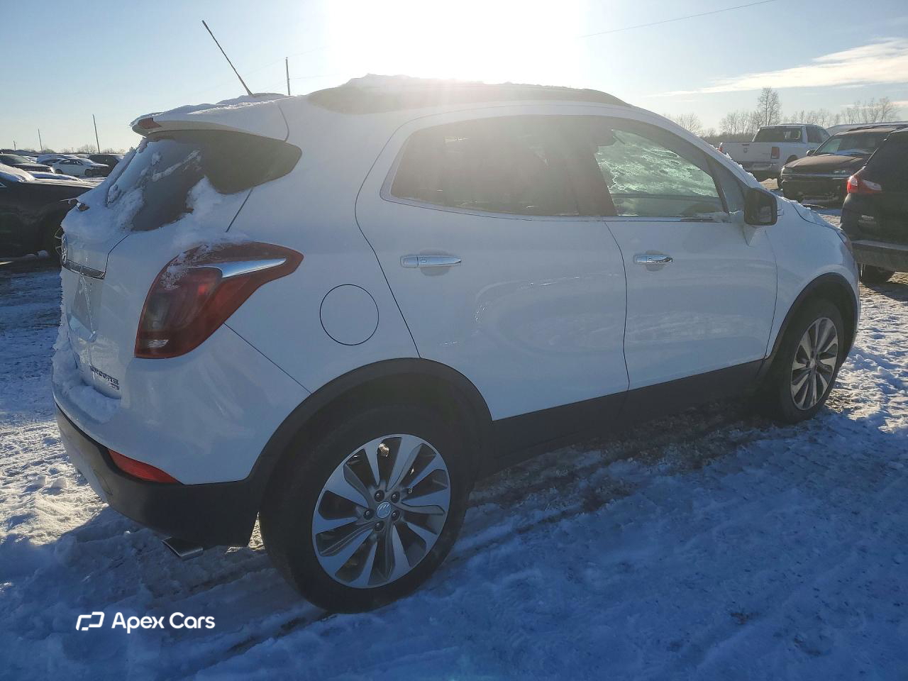 Buick Encore 2017