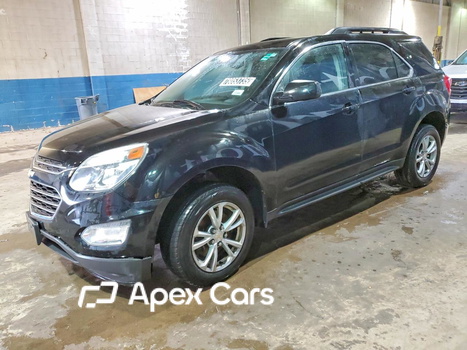 Chevrolet Equinox 2017 - Image 1 of 13