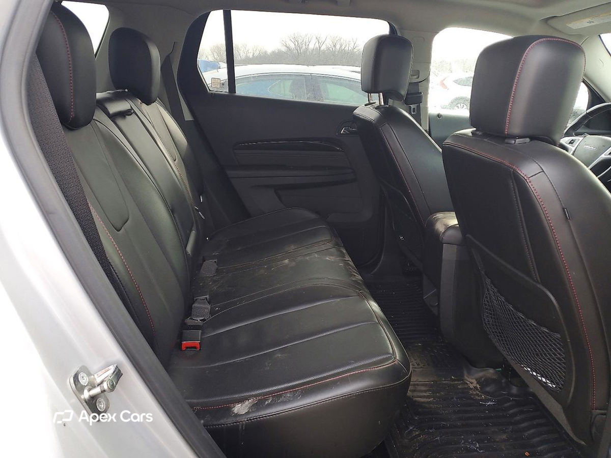 GMC Terrain 2014