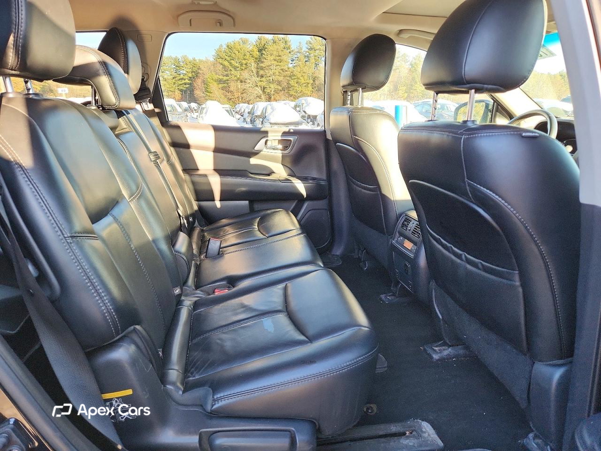 Nissan Pathfinder 2015