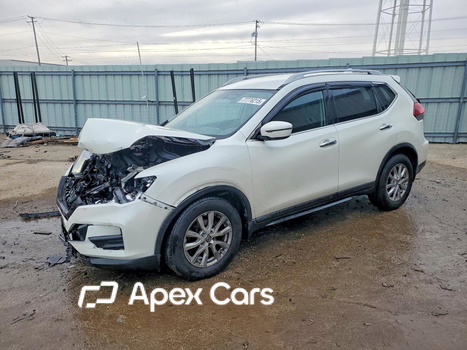 Nissan Rogue 2018 - Image 1 of 14