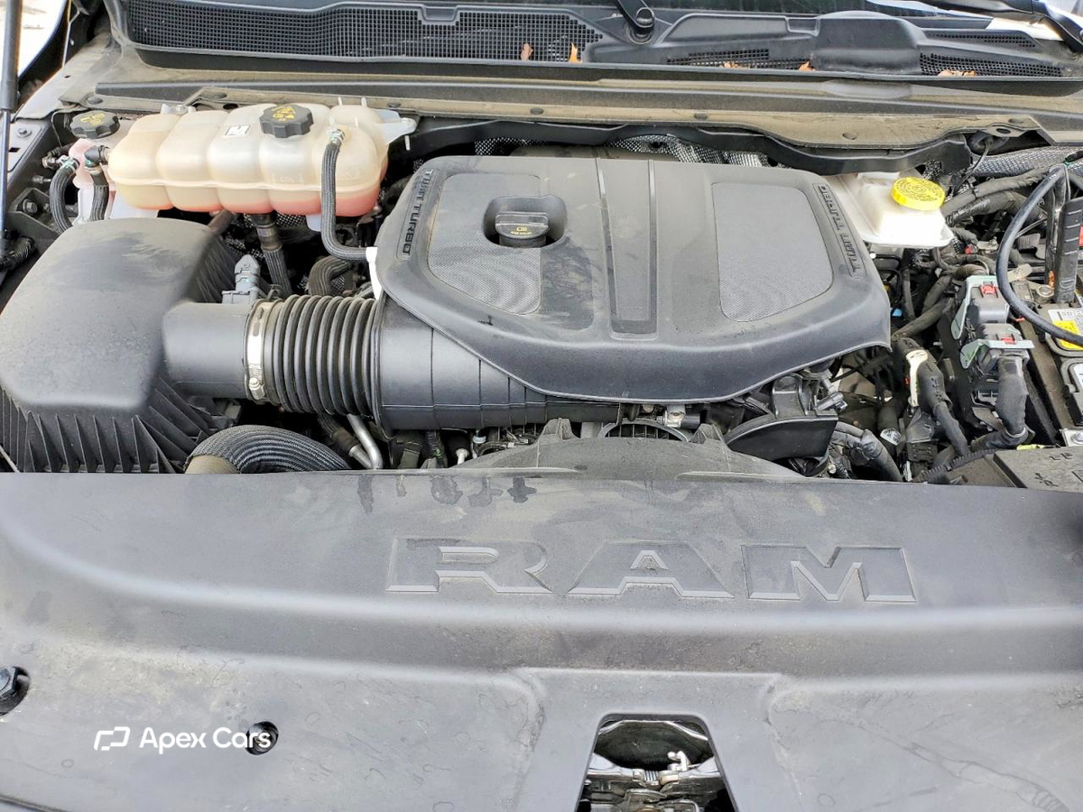 RAM 1500 2025