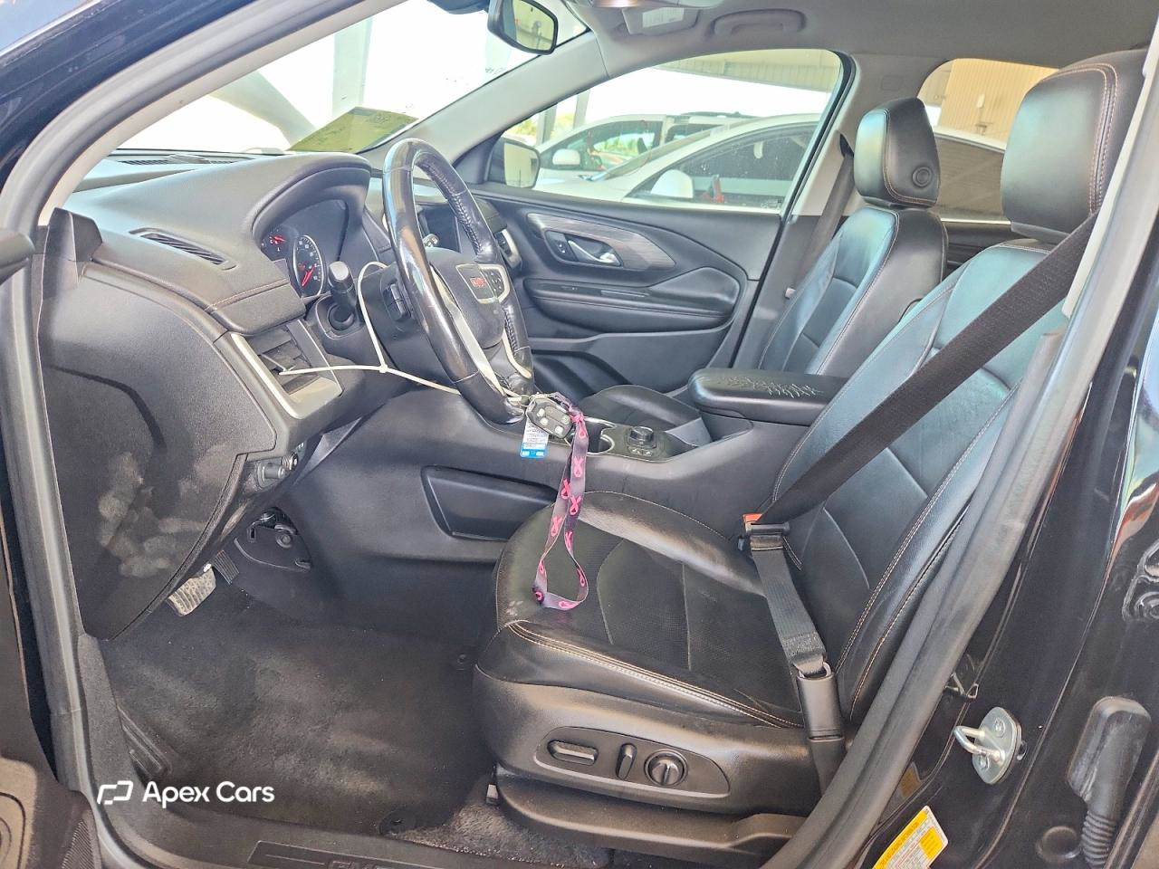 GMC Terrain 2019