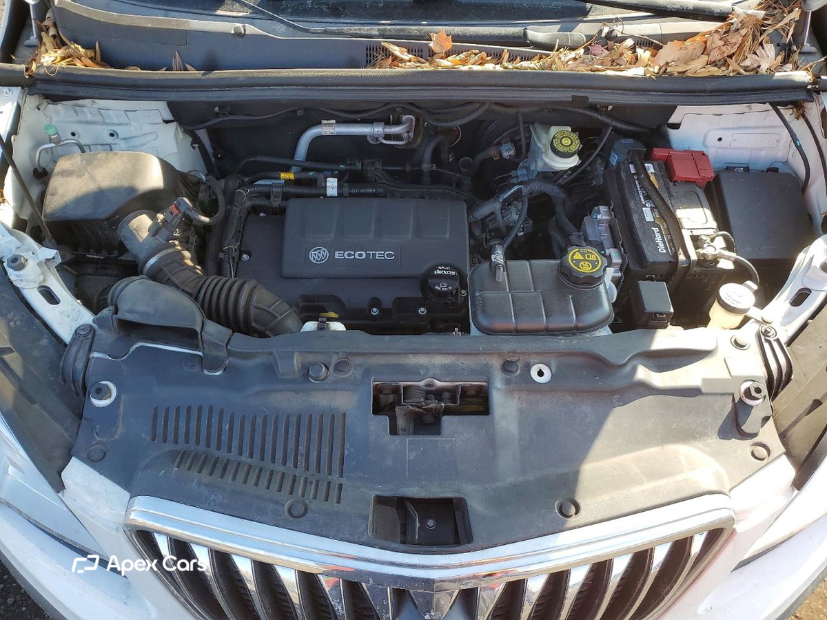 Buick Encore 2016