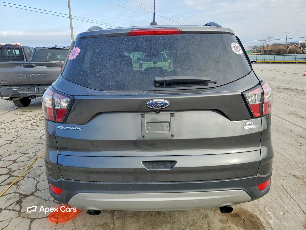 Ford Escape 2018