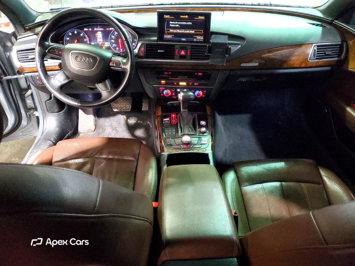 Audi A7 2014