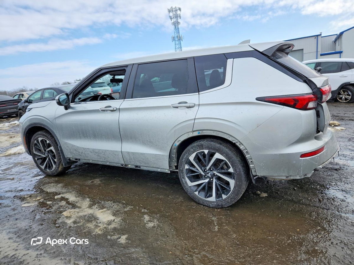 Mitsubishi Outlander 2022
