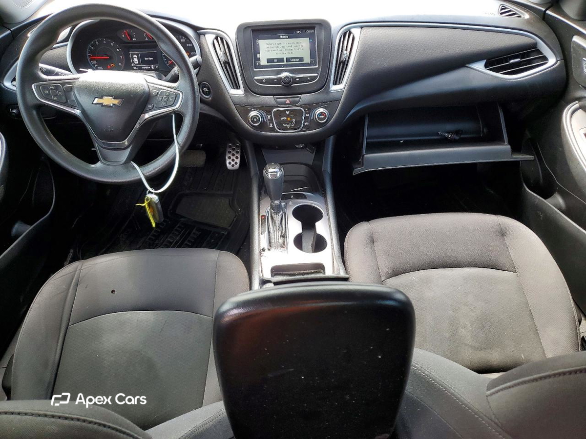 Chevrolet Malibu 2017