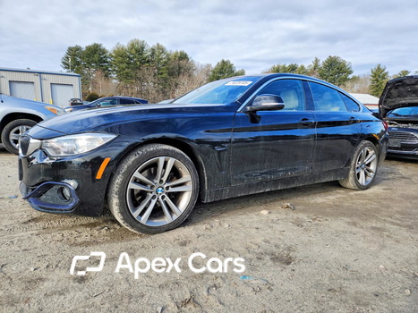 BMW Series 4 2016 - Image 1 of 13