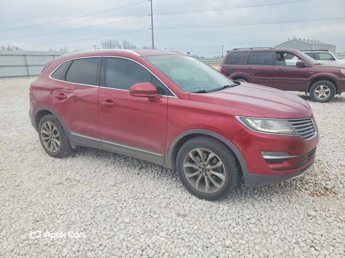 Lincoln MKC 2017