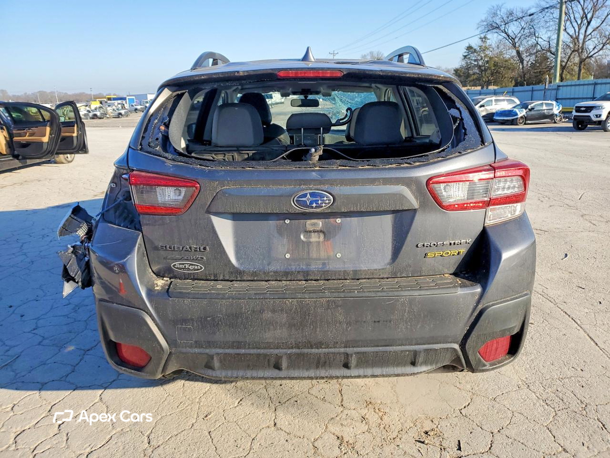 Subaru XV 2022