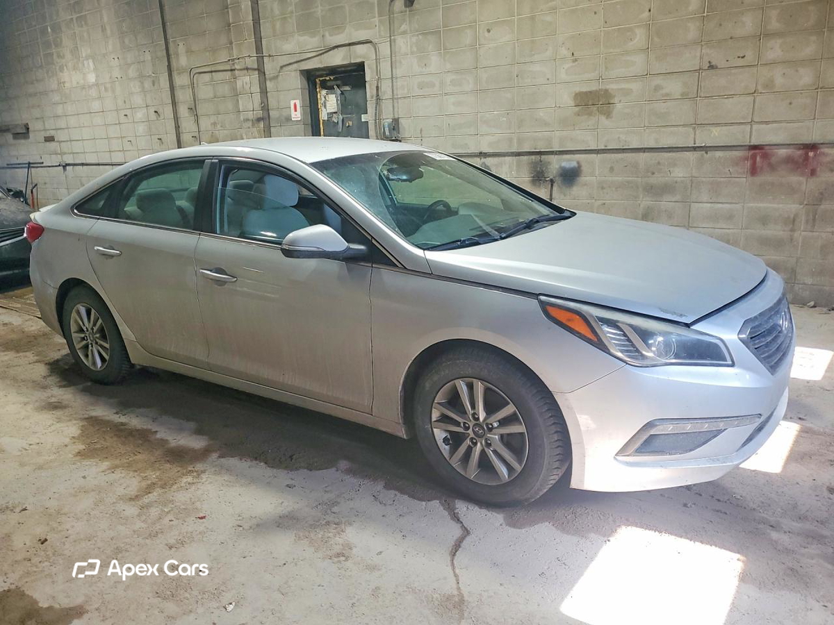 Hyundai Sonata 2015