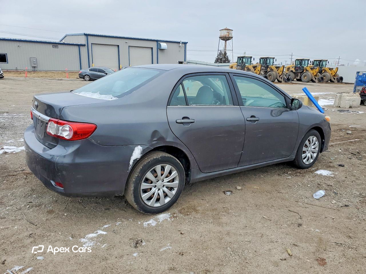 Toyota Corolla 2013