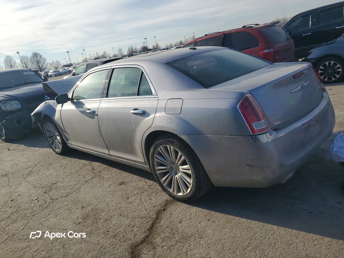 Chrysler 300 2011
