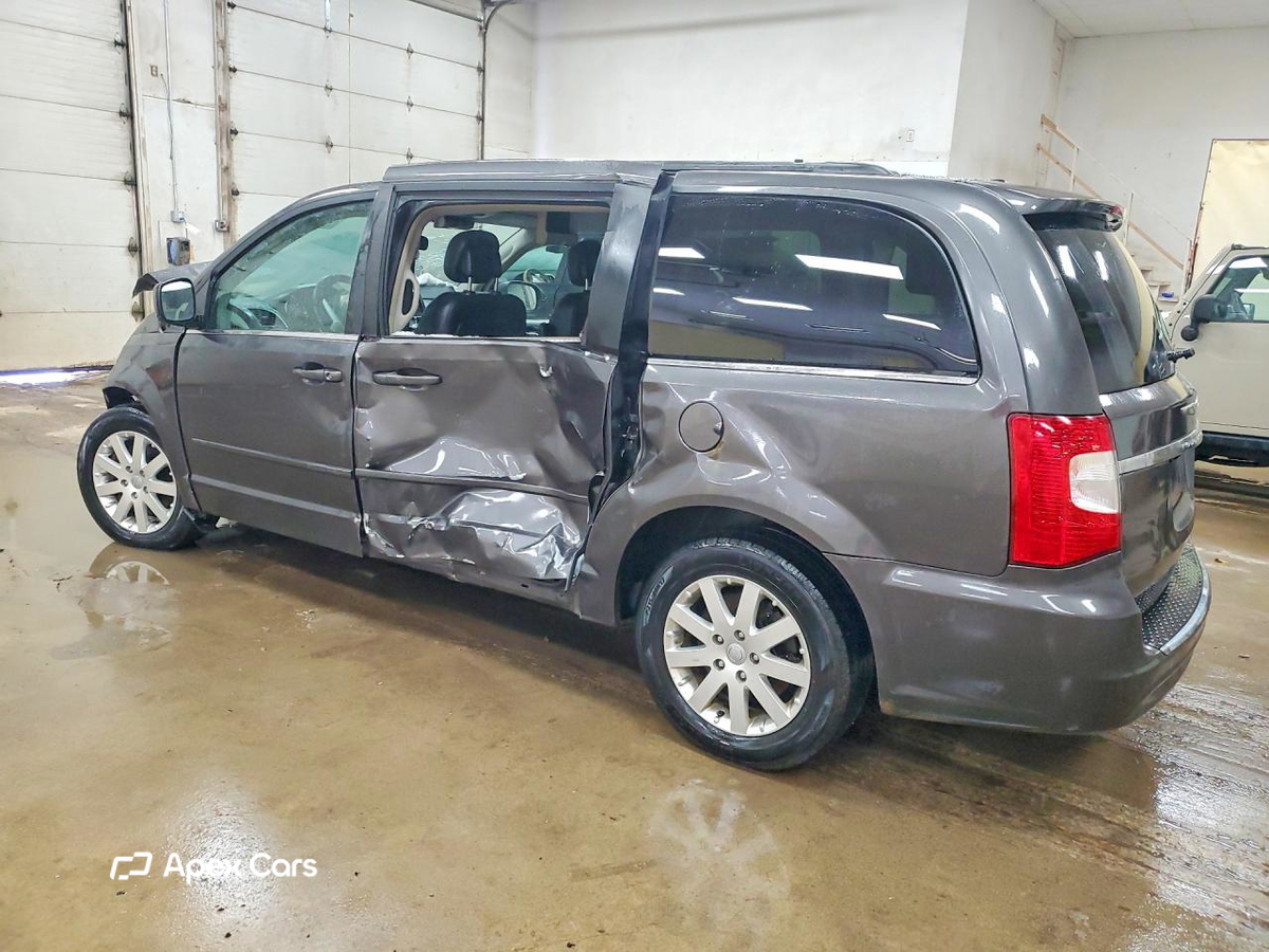 Chrysler Voyager 2015