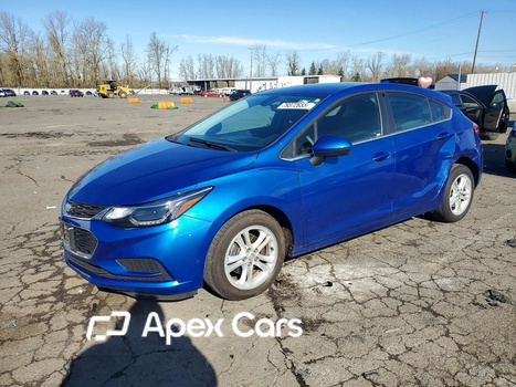 Chevrolet Cruze 2018 - Image 1 of 12