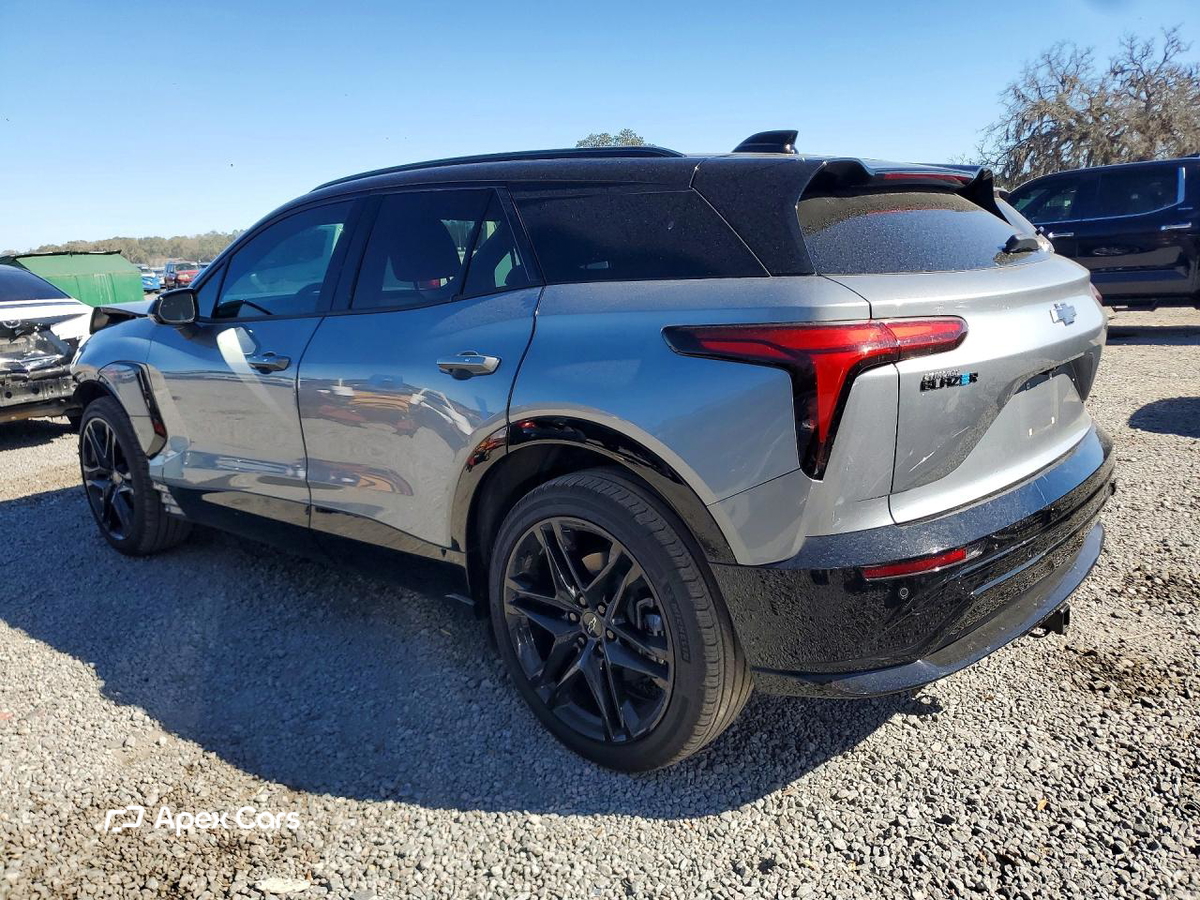 Chevrolet Blazer 2025