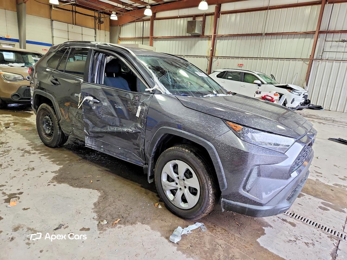Toyota RAV 4 2019