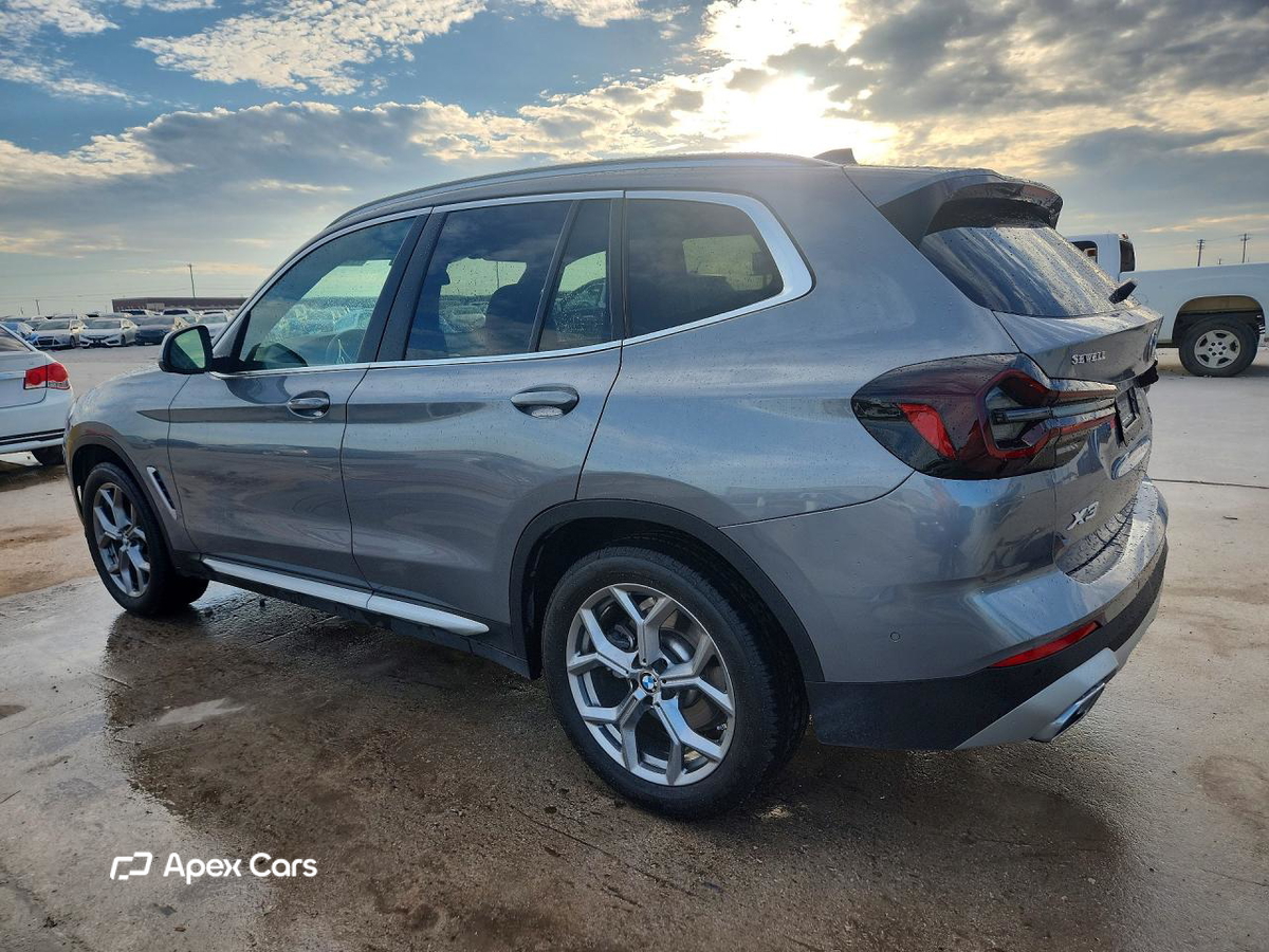 BMW X3 2024