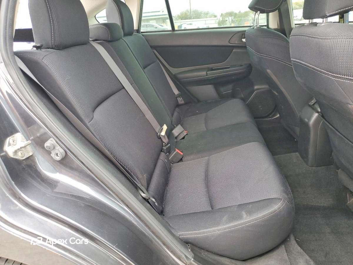 Subaru Impreza 2013
