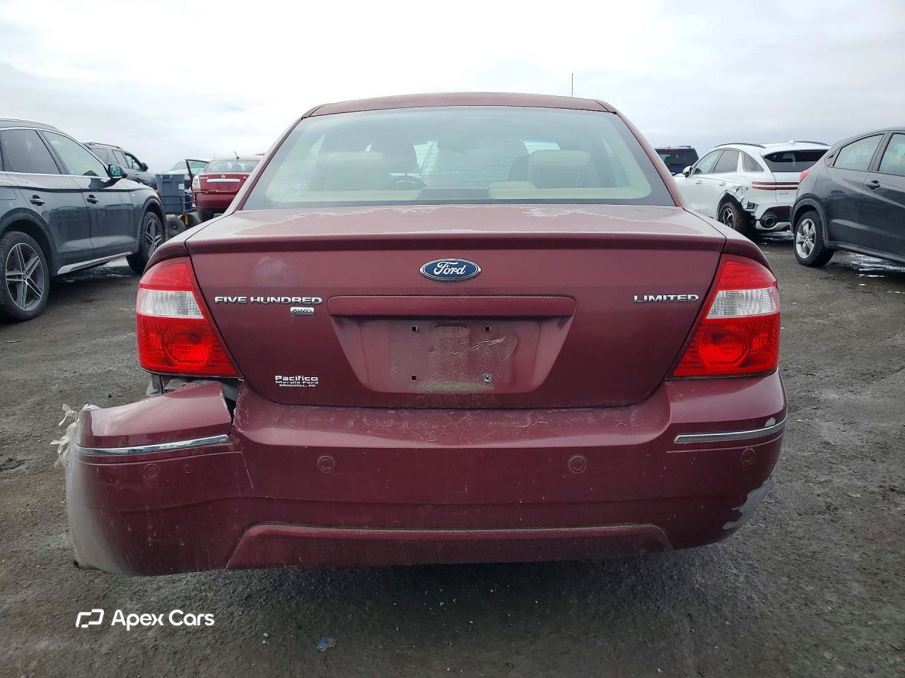 Ford Five Hundred 2005