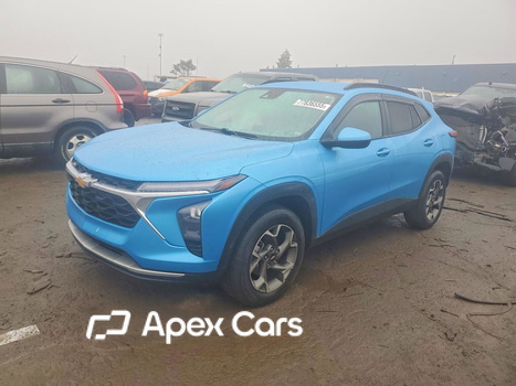 Chevrolet Trax 2025 - Image 1 of 13
