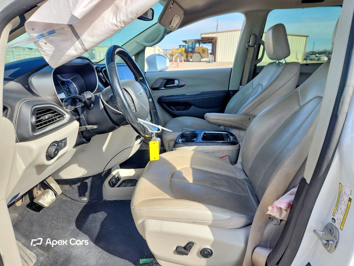 Chrysler Pacifica 2021