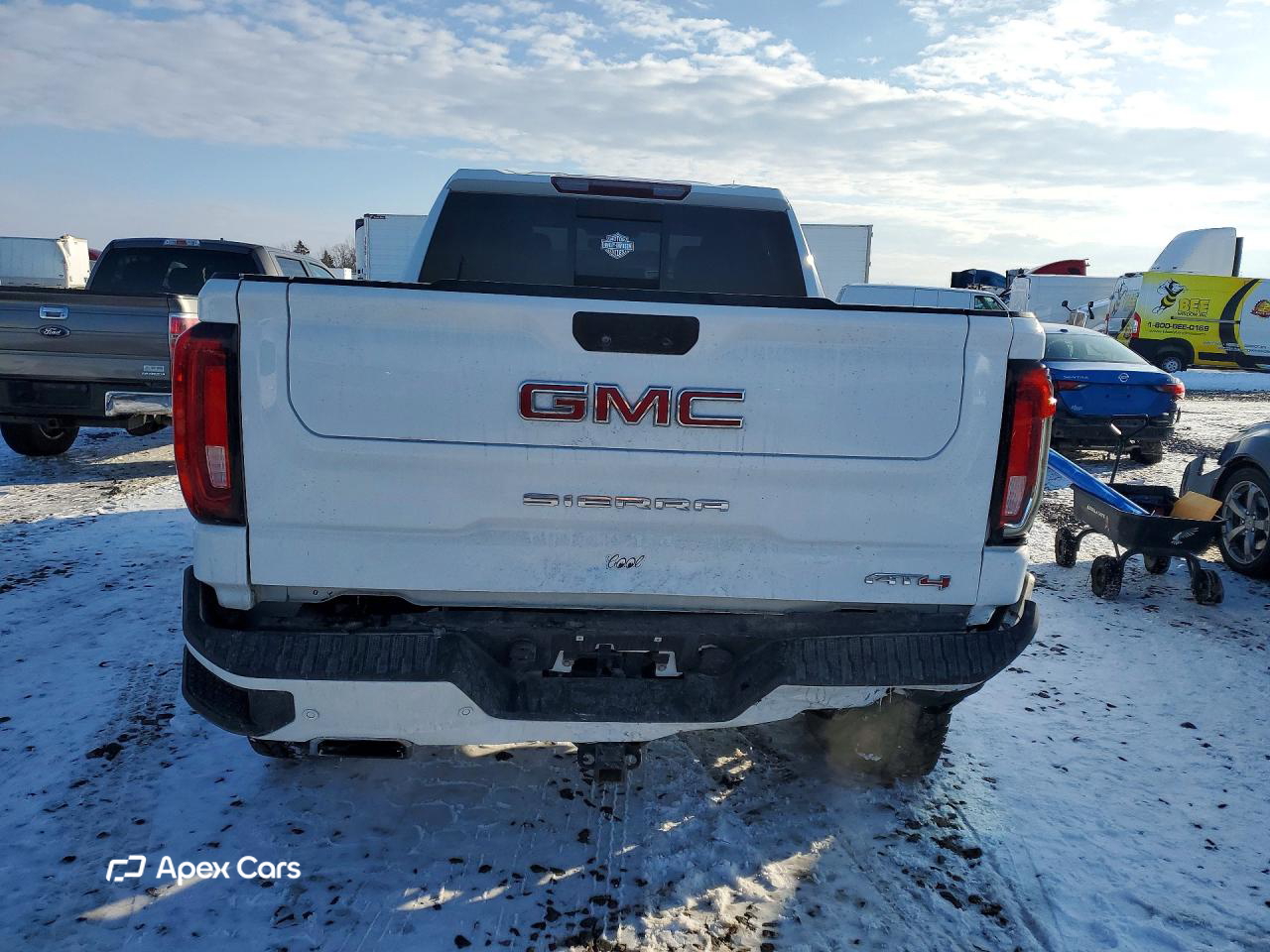 GMC Sierra 2019
