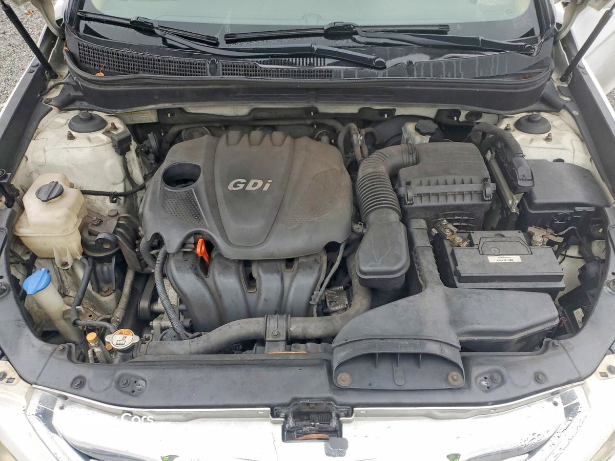 Hyundai Sonata 2012