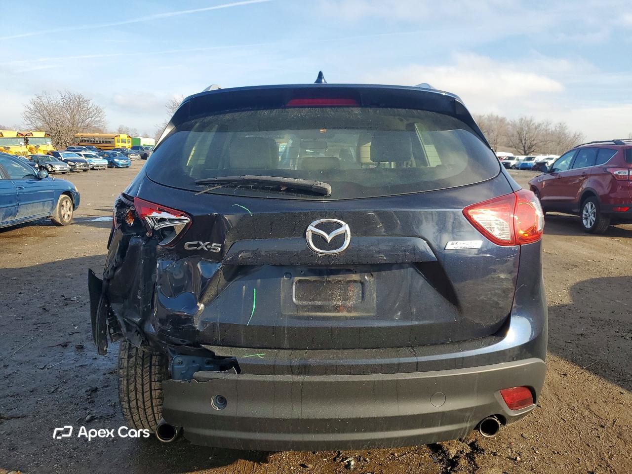 Mazda CX-5 2015